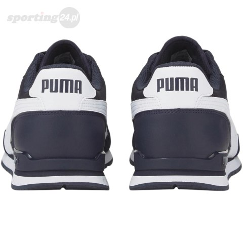 Buty męskie Puma ST Runner v3 NL granatowe 384857 02 Puma Buty męskie Puma ST Runner v3 NL granatowe 384857 02 Puma