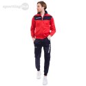 Dres Givova Tuta Visa Triacetato czerwono-granatowy TR018 1204 Givova Dres Givova Tuta Visa Triacetato czerwono-granatowy TR018 1204 Givova