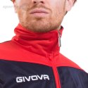 Dres Givova Tuta Visa Triacetato czerwono-granatowy TR018 1204 Givova Dres Givova Tuta Visa Triacetato czerwono-granatowy TR018 1204 Givova