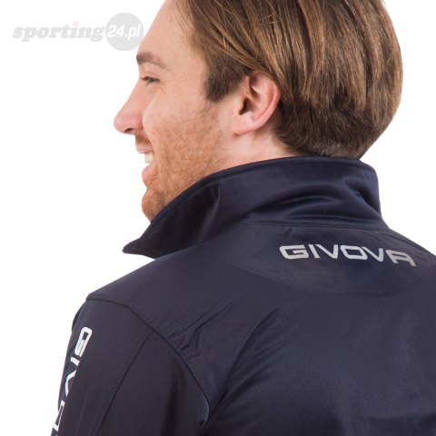 Dres Givova Tuta Visa Triacetato granatowo-biały TR018 0403 Givova Dres Givova Tuta Visa Triacetato granatowo-biały TR018 0403 Givova