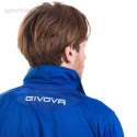 Dres Givova Tuta Visa Triacetato niebiesko-granatowy TR018 0204 Givova Dres Givova Tuta Visa Triacetato niebiesko-granatowy TR018 0204 Givova