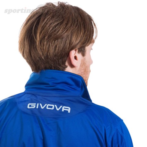Dres Givova Tuta Visa Triacetato niebiesko-granatowy TR018 0204 Givova Dres Givova Tuta Visa Triacetato niebiesko-granatowy TR018 0204 Givova