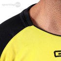 Koszulka Givova Capo Interlock żółto-czarna MAC03 0710 Givova Koszulka Givova Capo Interlock żółto-czarna MAC03 0710 Givova