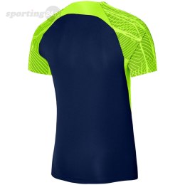 Koszulka męska Nike Dri-FIT Strike 23 granatowo-zielona DR2276 452 Nike Team