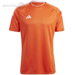 Koszulka męska adidas Campeon 23 Jersey pomarańczowa IC1235 Adidas teamwear