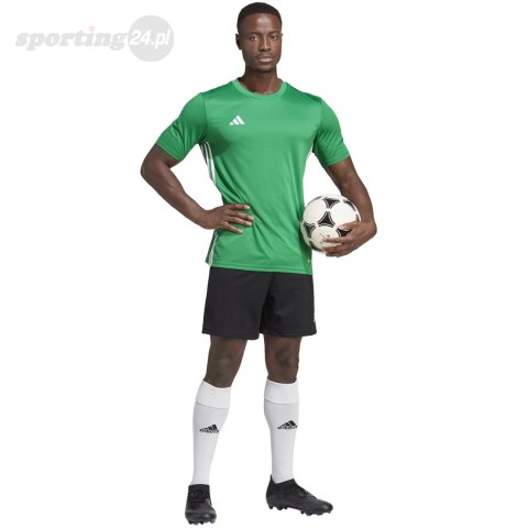 Koszulka męska adidas Tabela 23 Jersey zielona IA9147 Adidas teamwear Koszulka męska adidas Tabela 23 Jersey zielona IA9147 Adidas teamwear