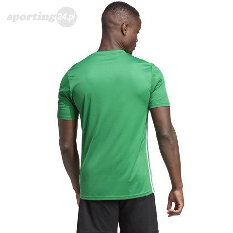 Koszulka męska adidas Tabela 23 Jersey zielona IA9147 Adidas teamwear Koszulka męska adidas Tabela 23 Jersey zielona IA9147 Adidas teamwear