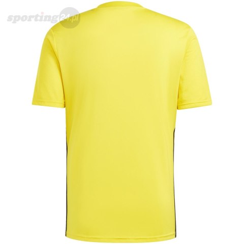 Koszulka męska adidas Tabela 23 Jersey żółta IA9146 Adidas teamwear Koszulka męska adidas Tabela 23 Jersey żółta IA9146 Adidas teamwear