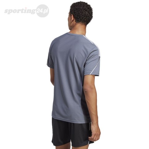 Koszulka męska adidas Tiro 23 League Jersey szara IC7478 Adidas teamwear Koszulka męska adidas Tiro 23 League Jersey szara IC7478 Adidas teamwear