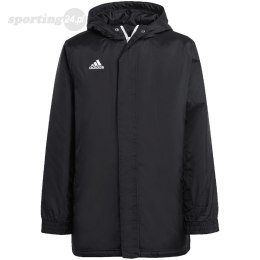 Kurtka dla dzieci adidas Entrada 22 Stadium czarna IB6078 Adidas teamwear