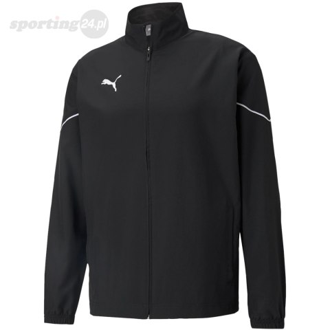 Kurtka męska Puma teamRISE Sideline czarna 657326 03 Puma