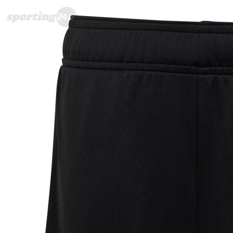 Spodenki dla dzieci adidas Tiro 23 Club Training czarno-żółte IC1593 Adidas Spodenki dla dzieci adidas Tiro 23 Club Training czarno-żółte IC1593 Adidas