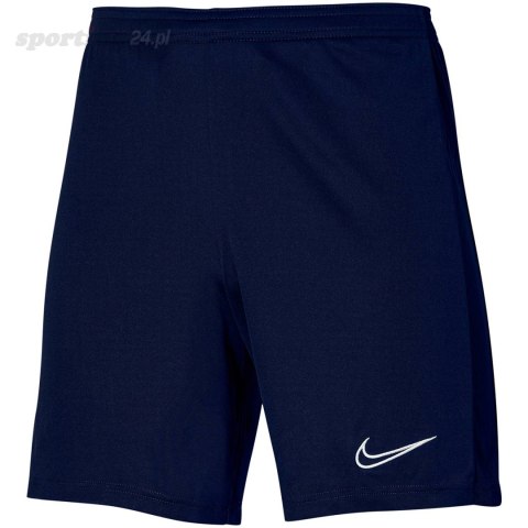 Spodenki męskie Nike NK Df Academy granatowe 23 granatowe DR1360 451 Nike Team