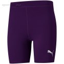 Spodenki męskie Puma Liga Baselayer Short Tight fioletowe 655924 10 Puma Spodenki męskie Puma Liga Baselayer Short Tight fioletowe 655924 10 Puma