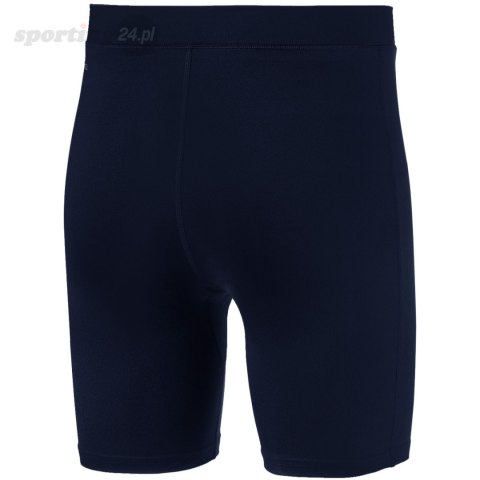 Spodenki męskie Puma Liga Baselayer Short Tight granatowe 655924 20 Puma Spodenki męskie Puma Liga Baselayer Short Tight granatowe 655924 20 Puma