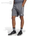 Spodenki męskie adidas Tiro 23 League Sweat szare HZ3017 Adidas teamwear Spodenki męskie adidas Tiro 23 League Sweat szare HZ3017 Adidas teamwear