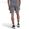 Spodenki męskie adidas Tiro 23 League Sweat szare HZ3017 Adidas teamwear Spodenki męskie adidas Tiro 23 League Sweat szare HZ3017 Adidas teamwear