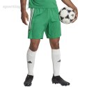 Spodenki męskie adidas Tiro 23 League zielone IB8087 Adidas teamwear Spodenki męskie adidas Tiro 23 League zielone IB8087 Adidas teamwear