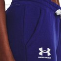 Spodnie damskie Under Armour Rival Fleece granatowe 1356416 468 Under Armour