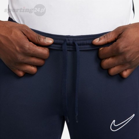 Spodnie męskie Nike DF Academy 23 granatowe DR1666 451 Nike Team Spodnie męskie Nike DF Academy 23 granatowe DR1666 451 Nike Team