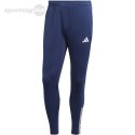 Spodnie męskie adidas Tiro 23 Competition Training granatowe HK7652 Adidas teamwear