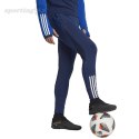 Spodnie męskie adidas Tiro 23 Competition Training granatowe HK7652 Adidas teamwear