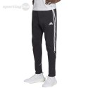 Spodnie męskie adidas Tiro 23 League Sweat Tracksuit czarne HS3611 Adidas teamwear