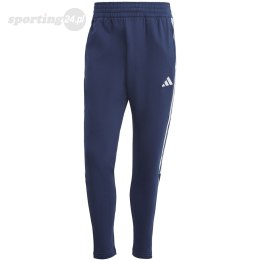 Spodnie męskie adidas Tiro 23 League Sweat Tracksuit granatowe HS3612 Adidas teamwear