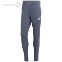 Spodnie męskie adidas Tiro 23 League szare IB8478 Adidas teamwear