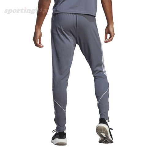 Spodnie męskie adidas Tiro 23 League szare IB8478 Adidas teamwear Spodnie męskie adidas Tiro 23 League szare IB8478 Adidas teamwear