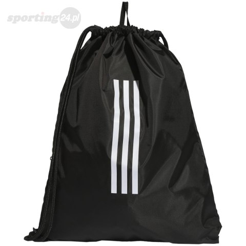Worek na buty adidas Tiro League czarny HS9768 Adidas teamwear Worek na buty adidas Tiro League czarny HS9768 Adidas teamwear