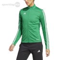 Bluza damska adidas Tiro 23 League Training zielona IC7871 Adidas teamwear