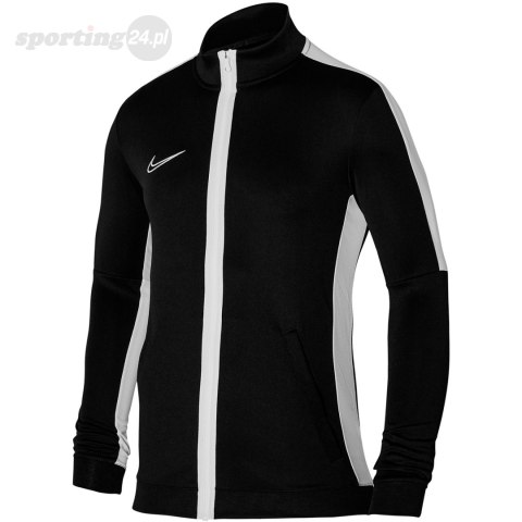 Bluza męska Nike Dri-FIT Academy 23 czarna DR1681 010 Nike Team Bluza męska Nike Dri-FIT Academy 23 czarna DR1681 010 Nike Team