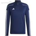 Bluza męska adidas Tiro 23 League Training Top granatowa HS7229 Adidas teamwear