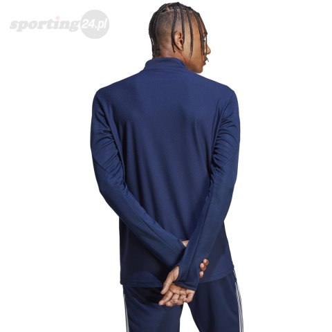 Bluza męska adidas Tiro 23 League Training Top granatowa HS7229 Adidas teamwear Bluza męska adidas Tiro 23 League Training Top granatowa HS7229 Adidas teamwear