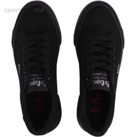 Buty damskie Lee Cooper czarne LCW-22-31-0885LA Lee Cooper Buty damskie Lee Cooper czarne LCW-22-31-0885LA Lee Cooper