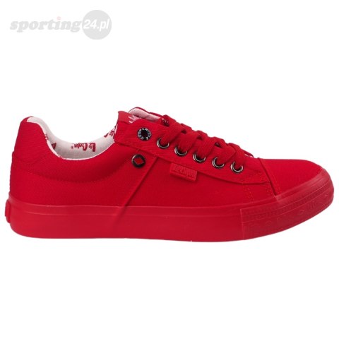 Buty damskie Lee Cooper czerwone LCW-22-31-0893LA Lee Cooper