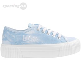 Buty damskie Lee Cooper niebieskie LCW-23-31-1782LA Lee Cooper