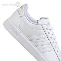 Buty damskie adidas Grand Court Cloudfoam Lifestyle Court Comfort białe GW9213 Adidas