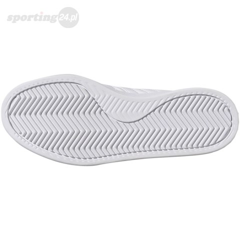Buty damskie adidas Grand Court Cloudfoam Lifestyle Court Comfort białe GW9213 Adidas Buty damskie adidas Grand Court Cloudfoam Lifestyle Court Comfort białe GW9213 Adidas