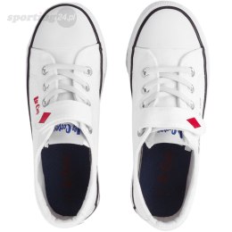 Buty dla dzieci Lee Cooper białe LCW-22-44-0804K Lee Cooper