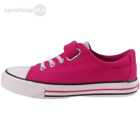 Buty dla dzieci Lee Cooper fuksja LCW-22-44-0802K Lee Cooper Buty dla dzieci Lee Cooper fuksja LCW-22-44-0802K Lee Cooper