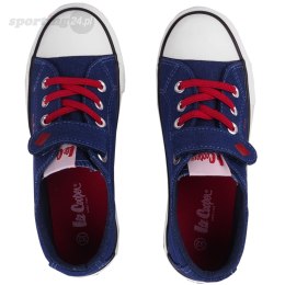 Buty dla dzieci Lee Cooper niebieskie LCW-22-44-0801K Lee Cooper