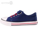 Buty dla dzieci Lee Cooper niebieskie LCW-22-44-0801K Lee Cooper