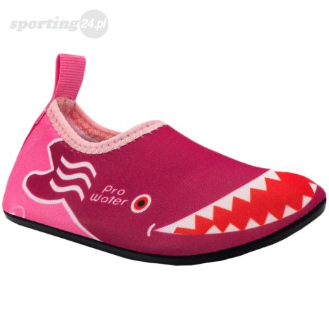 Buty do wody dla dzieci ProWater fuksja PRO-23-34-103B Prowater Buty do wody dla dzieci ProWater fuksja PRO-23-34-103B Prowater