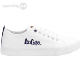 Buty męskie Lee Cooper białe LCW-23-31-1821M Lee Cooper