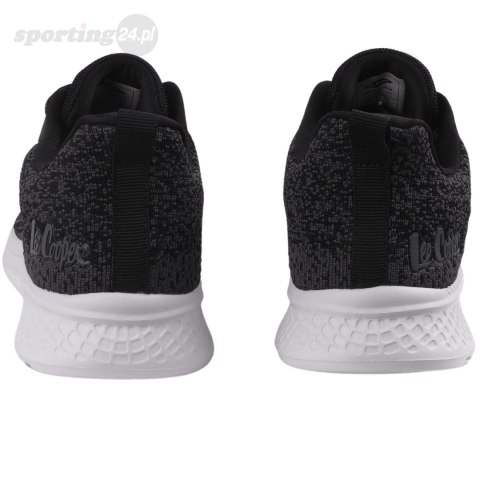Buty męskie Lee Cooper czarno-szare LCW-22-32-1227M Lee Cooper Buty męskie Lee Cooper czarno-szare LCW-22-32-1227M Lee Cooper