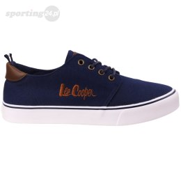 Buty męskie Lee Cooper granatowe LCW-22-31-0856M Lee Cooper