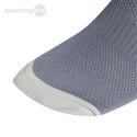 Getry piłkarskie adidas Milano 23 szare IB7816 Adidas teamwear