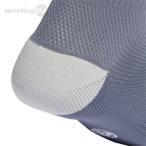 Getry piłkarskie adidas Milano 23 szare IB7816 Adidas teamwear Getry piłkarskie adidas Milano 23 szare IB7816 Adidas teamwear